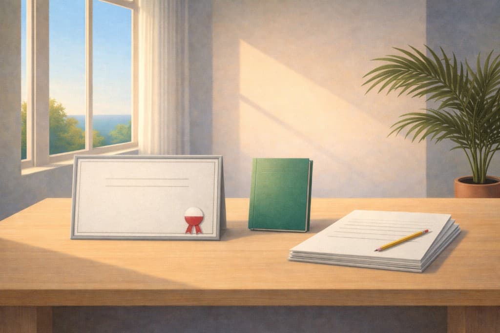 Як скласти державний іспит з польської мови B1 у 2026 році: повний гайд